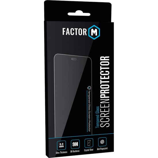 Factor-M Samsung M52 Cam Ekran Koruyucu