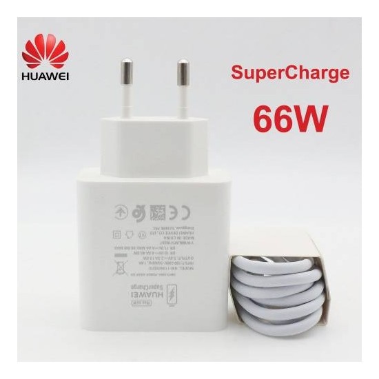 Huawei Supercharge 66W Max. 6A Type C Şarj Aleti Fiyatı