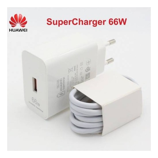 Huawei Supercharge 66W Max. 6A Type C Şarj Aleti Fiyatı