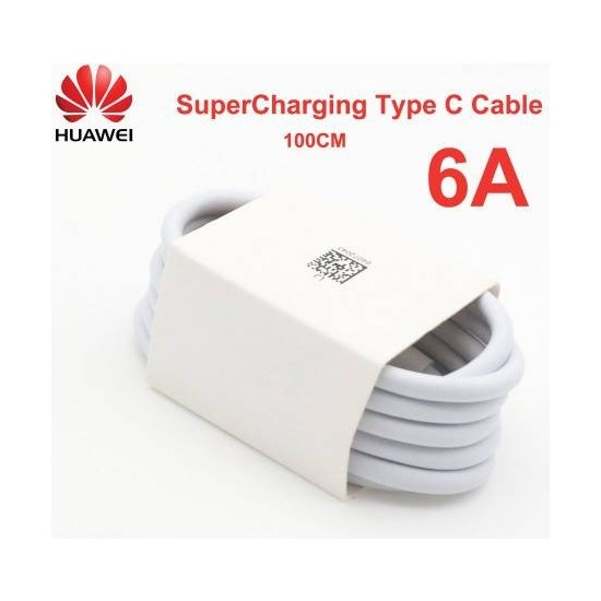 Huawei Supercharge 66W Max. 6A Type C Şarj Aleti Fiyatı