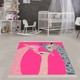  Renk Pembe - Gri