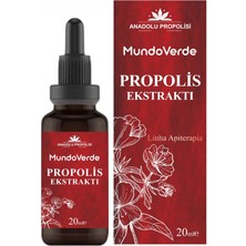 Mundo Verde Propolis Ekstraktı