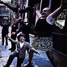 The Doors - Strange Days Plak