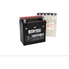 BS Battery Suzuki Kingquad 500 Xp Akü -BTX20CH 2017 ve Öncesi