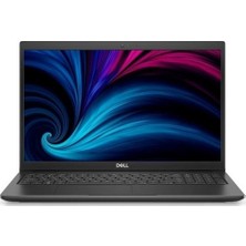 Dell Latitude  3520 Intel Core i7-1165G7 8GB 512 GB SSD 2GB VGA 15.6" FHD Windows 10 Home Taşınabilir Bilgisayar  MRK111