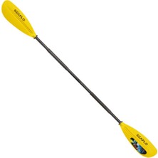 Seaflo Kano Küreği 220 cm Sarı