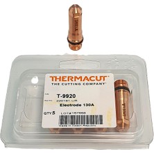 Thermacut Elektrod 130A T-9920 220181 - 5 Adet