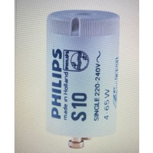 Phılıps S10 Starter