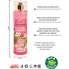 Lorınna Parıs Geısha Pınk Body Mıst 270 ml