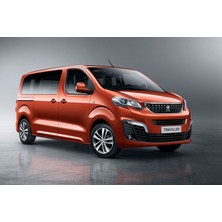 Silbak Peugeot Traveller 2017-2022 Ön Cam Sileceği Silecek Silgi Silgeç Takımı Seti 65*48CM