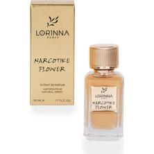 Lorınna Parıs Narcotike Flower 50 ml Edp Unisex Parfüm