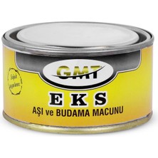 Kudret Aşı Bıçağı Eğri Uçlu Bağ Bıçağı + Aşı Bandı + Aşı Macunu 3'lü Set