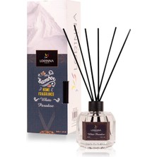 Lorınna Parıs White Paradise Bambu Çubuklu Oda Kokusu 130 ml