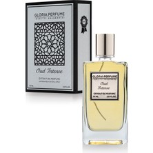 Glorıa Perfume Oud Intense 75 ml Edp Unisex Parfüm