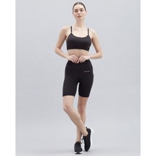 Skechers W Biker Legging Kadın Tayt S212214-001