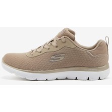 Skechers Summits Krem Kadın Spor Ayakkabı 88888316TK TPE