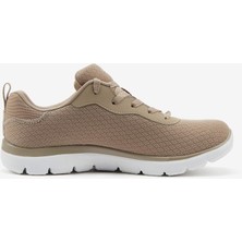 Skechers Summits Krem Kadın Spor Ayakkabı 88888316TK TPE