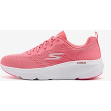 Skechers GO RUN ELEVATE Kadın Pembe Koşu Ayakkabısı - 128319 PNK