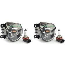 Otosan Sis Far Takımı Ford Fiesta 2013-2017 Mat Tip