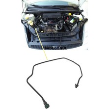 Otosan Radyatör Yedek Su Depo Hortumu 1.4 Tdci 2003-2008