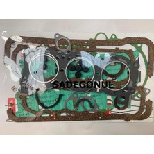 Otosan Ford Granada Motor Takım Conta 2.3 V6 Full Keçeli, Sibop Lastikli