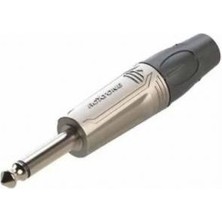 Roxtone RX-J402 6.3mm Mono Erkek Jack