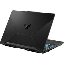 Asus TUF Gaming F15 FX506HC-HN373 Intel Core i5 11400H 16GB 512GB SSD RTX3050 144 Hz Freedos 15.6" FHD Taşınabilir Bilgisayar