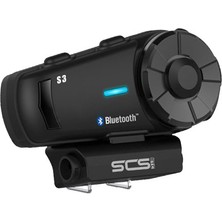 Scs S3 Bluetooth ve Intercom