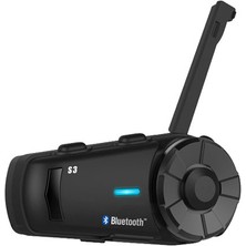 Scs S3 Bluetooth ve Intercom