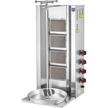Remta Döner Ocağı 4 Radyanlı Motorsuz