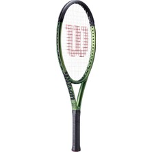 Wilson Blade 25 V8.0 Çocuk Tenis Raketi 9-10 Yaş Raketi WR079310U