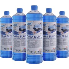 Divortex - 30° Antifrizli Konsantre Cam Suyu 1 lt x 5 Adet