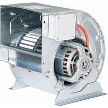 Bvn Bahçıvan Bdd 9/9 Dahili Motorlu Çift Emişli Sanayi Tipi Salyangoz Radyal Fan