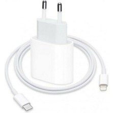 Foon Apple iPhone Uyumlu 11/12/13 Pro ve Pro Max 20W Hızlı Şarj Aleti
