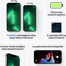 Hayata Pratiklik Katan iPhone 13 Pro Max Özellikleri