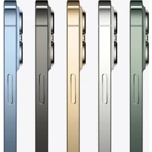 Şık Tasarımı ile Dikkat Çeken iPhone 13 Pro Max Modelleri