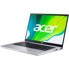 Acer Swift 1 SF114-34-C8DJ Intel Celeron N4500 4GB 256GB SSD Windows 11 Home 14" Taşınabilir Bilgisayar NX.A77EY.004