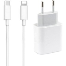 Foon Apple iPhone 11/12/13 Pro ve Pro Max 20W Hızlı Şarj Aleti
