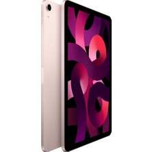 Apple iPad Air 5. Nesil 10.9" 64GB Wi-Fi Tablet - MM9D3TU/A Pembe