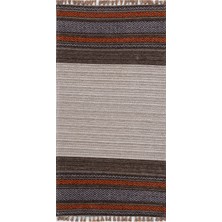 Naar Handy Kilim KLM01 Turuncu 80X150 ~ 1.2 M2