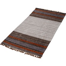 Naar Handy Kilim KLM01 Turuncu 80X150 ~ 1.2 M2