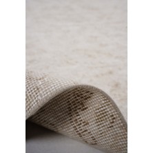 Naar Vintage Krem / Kahverengi Halı 170X288 ~ 4.9 M2