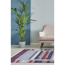 Naar Pers Bambu 17191A Renkli 140X200 Halı ~ 2.8 M2