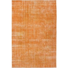 Naar Vintage 54238 Turuncu Halı 207X313 ~ 6.48 M2