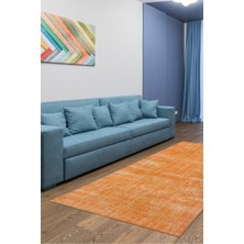 Naar Vintage 54238 Turuncu Halı 207X313 ~ 6.48 M2