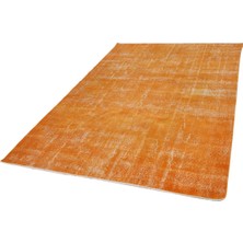 Naar Vintage 54238 Turuncu Halı 207X313 ~ 6.48 M2