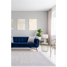Enti Halı Enti Rapsodi 3738 Beyaz 160X230 Halı