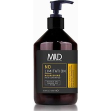 Mild No Limitation Nemlendirici Şampuan 1000ML. 8681438086044