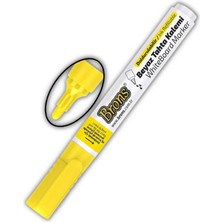 Brons Yazı Tahta Kalemi Doldurulabilir Silinebilir 1 Adet Brons Tahta Kalemi 1 Adet