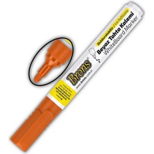 Brons Yazı Tahta Kalemi Doldurulabilir Silinebilir 1 Adet Brons Tahta Kalemi 1 Adet